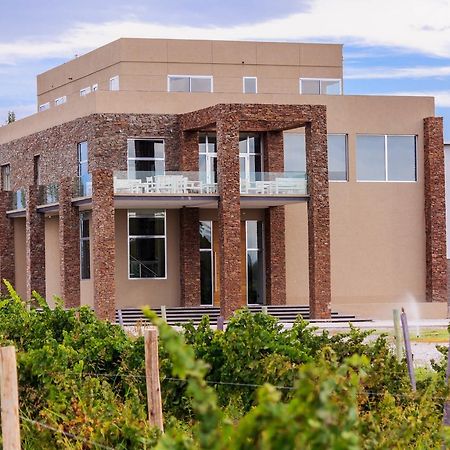 Marale Wines Hotel Boutique Villa Media Agua Kültér fotó