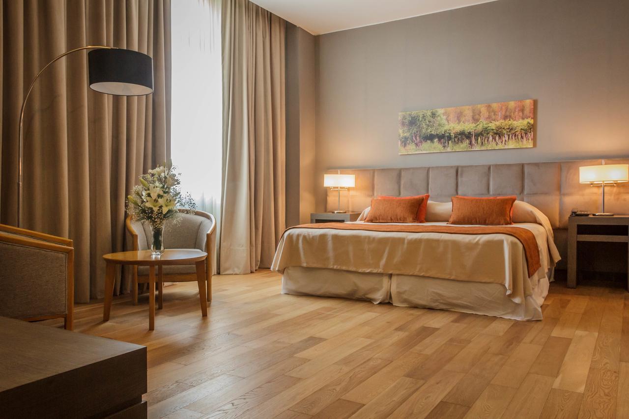 Marale Wines Hotel Boutique Villa Media Agua Kültér fotó