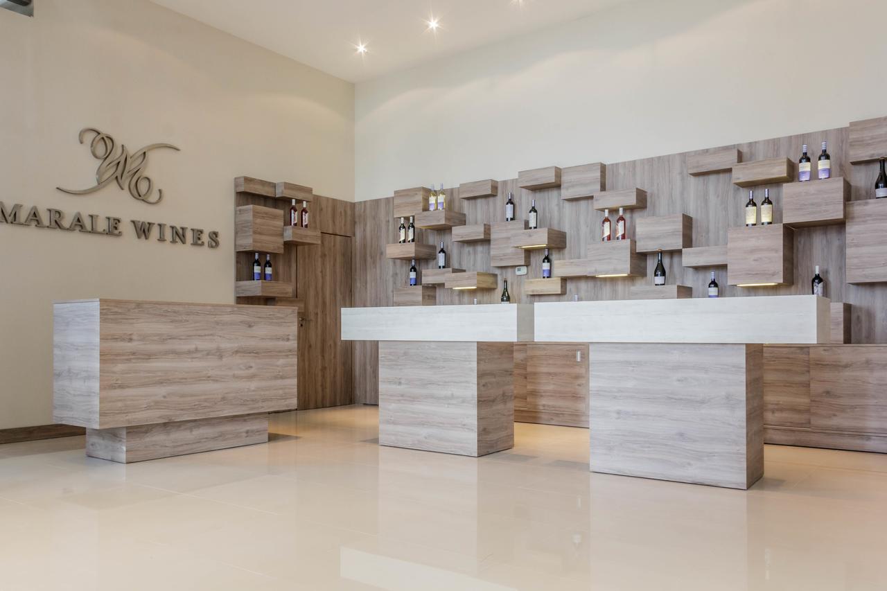 Marale Wines Hotel Boutique Villa Media Agua Kültér fotó