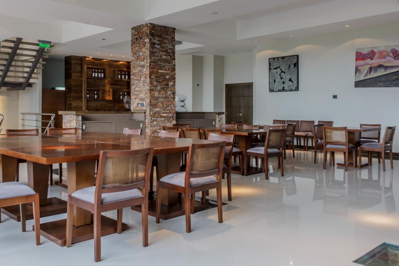Marale Wines Hotel Boutique Villa Media Agua Kültér fotó