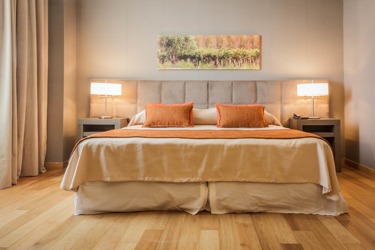 Marale Wines Hotel Boutique Villa Media Agua Kültér fotó