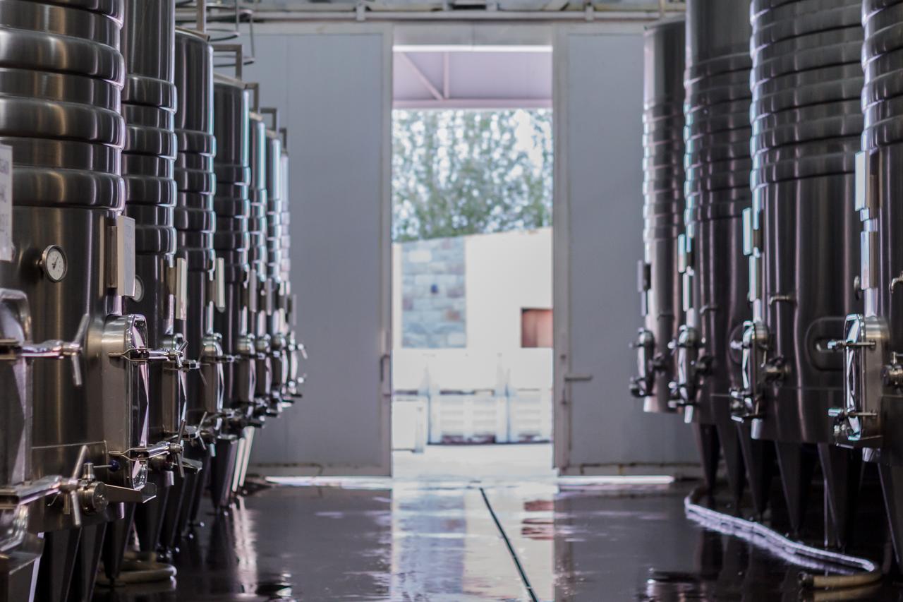 Marale Wines Hotel Boutique Villa Media Agua Kültér fotó